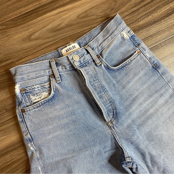 Agolde 90’s Jean - Picture 3 of 5